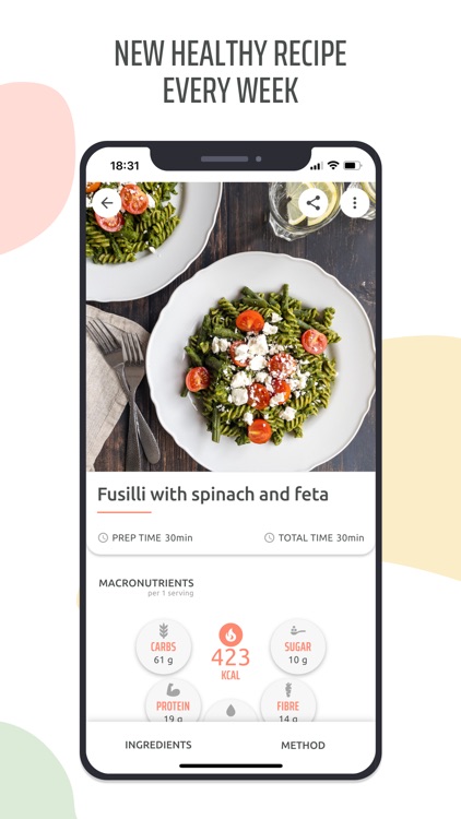Nutimi - Recipe Cookbook screenshot-3