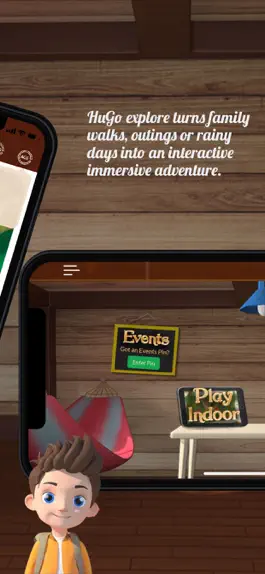 Game screenshot HuGo Explore apk