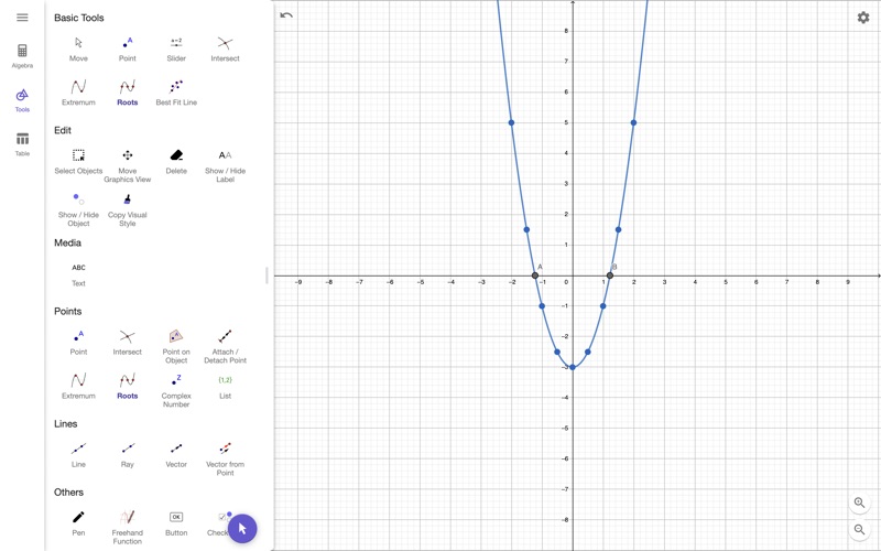 GeoGebra Graphing Calculator For Windows Pc & Mac: Free Download (2022 ...