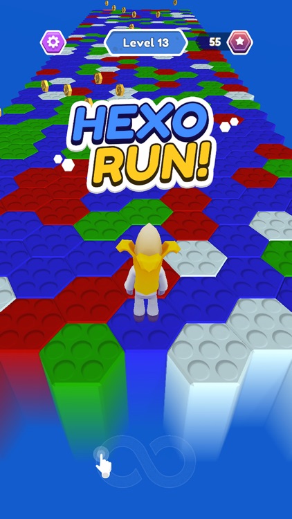 Hexorun