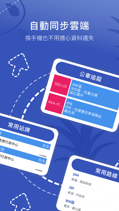 Bus Tracker Taipei screenshot 4