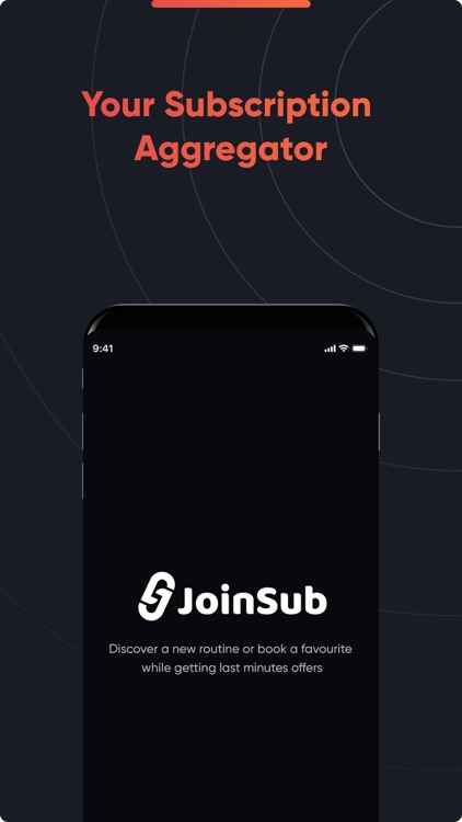 JoinSub screenshot-4