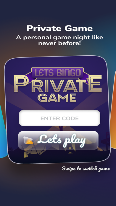 Screenshot #3 pour Lets Bingo - Best Live Bingo