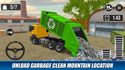 OffroadDumpTruckDriving3D