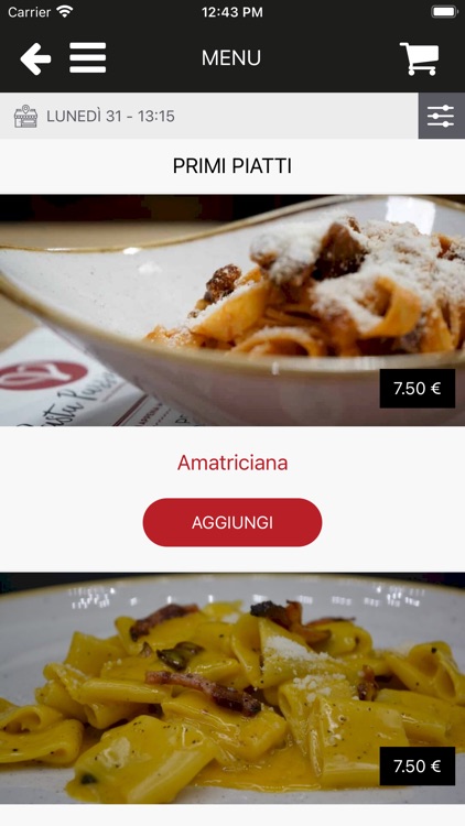 Pasta passione screenshot-3