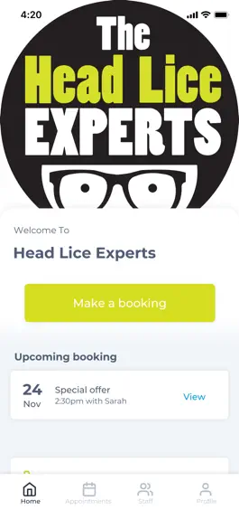 Game screenshot Head Lice Experts mod apk
