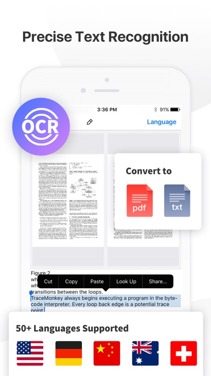 PDF Reader Pro - Sign,Edit PDF screenshot-5