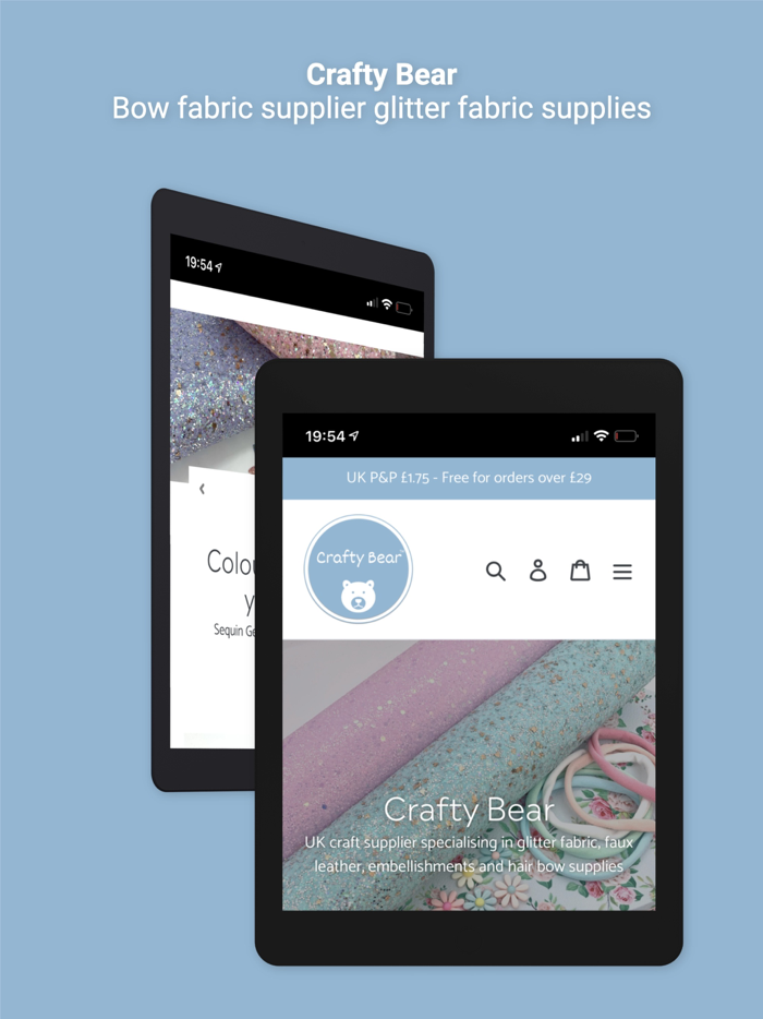 Crafty Bear - Craft Shop