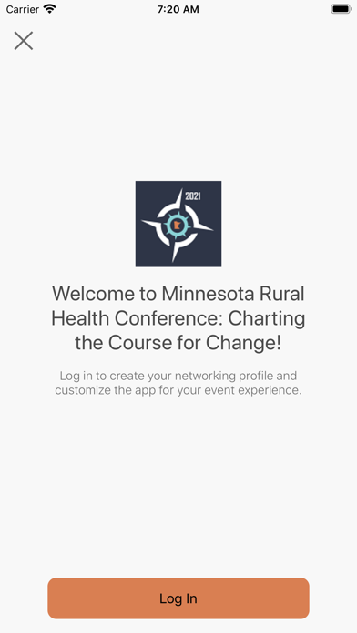 How to cancel & delete MN Rural Health Conference from iphone & ipad 3