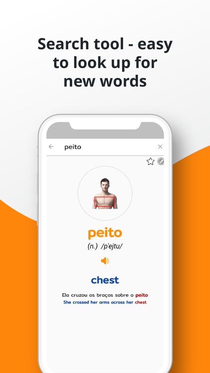 PORO - Portuguese Vocabulary screenshot-7