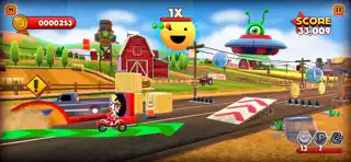 Joe Danger - Screenshot 3