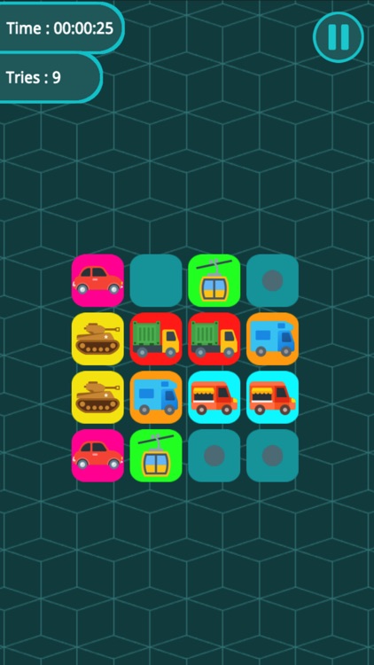 Brain Game : Picture Match screenshot-3