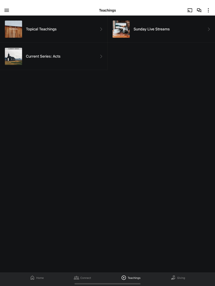 Calvary Chapel Walnut Creek