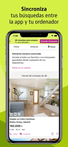 Screenshot 7 idealista iphone