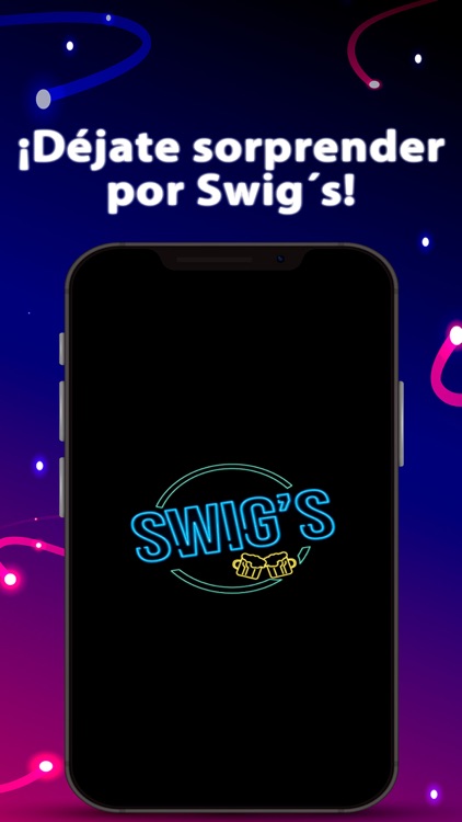 Swigs: Domicilio de Licores