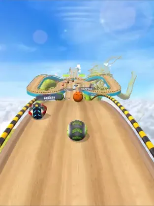 Screenshot 2 Going Balls iphone