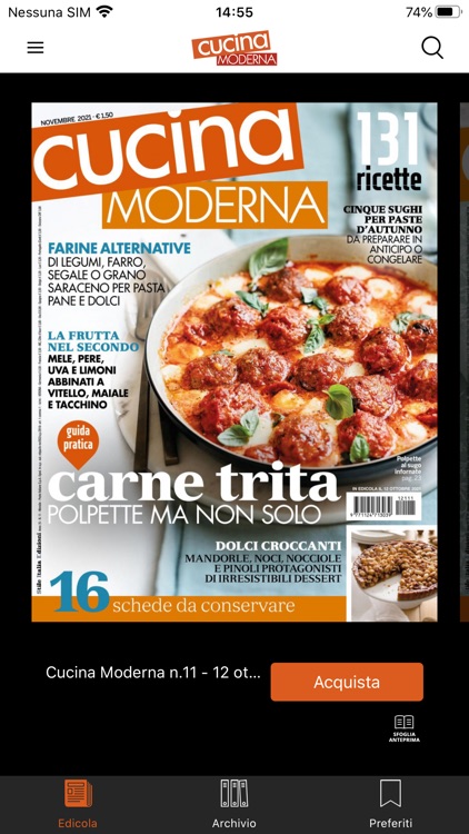 Cucina Moderna screenshot-4