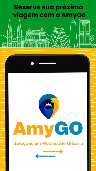 【图】AmyGo Cliente(截图1)