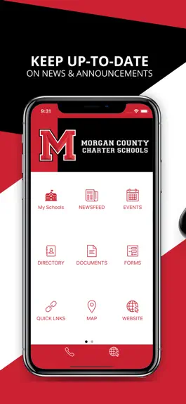 Game screenshot Morgan County Charter Schools mod apk