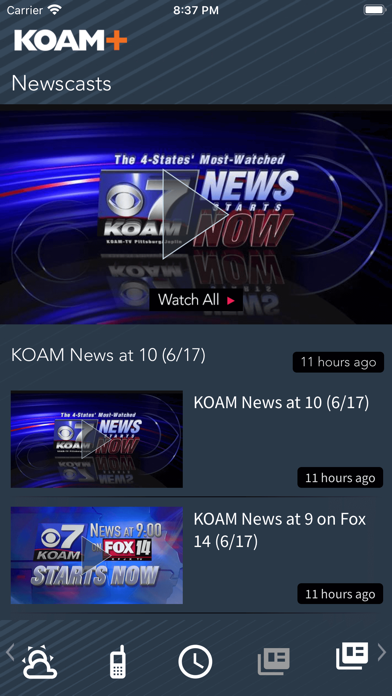 KOAM+ News Now screenshot 3