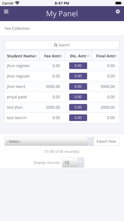 Smart Classes screenshot-4