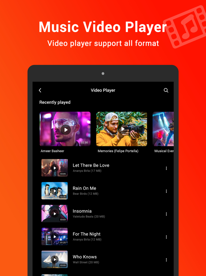 PlayIt - All-in-One Player