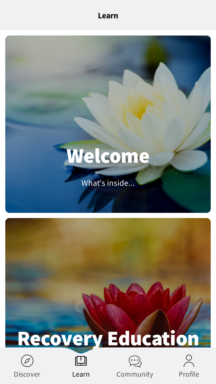 Fostering Resilience