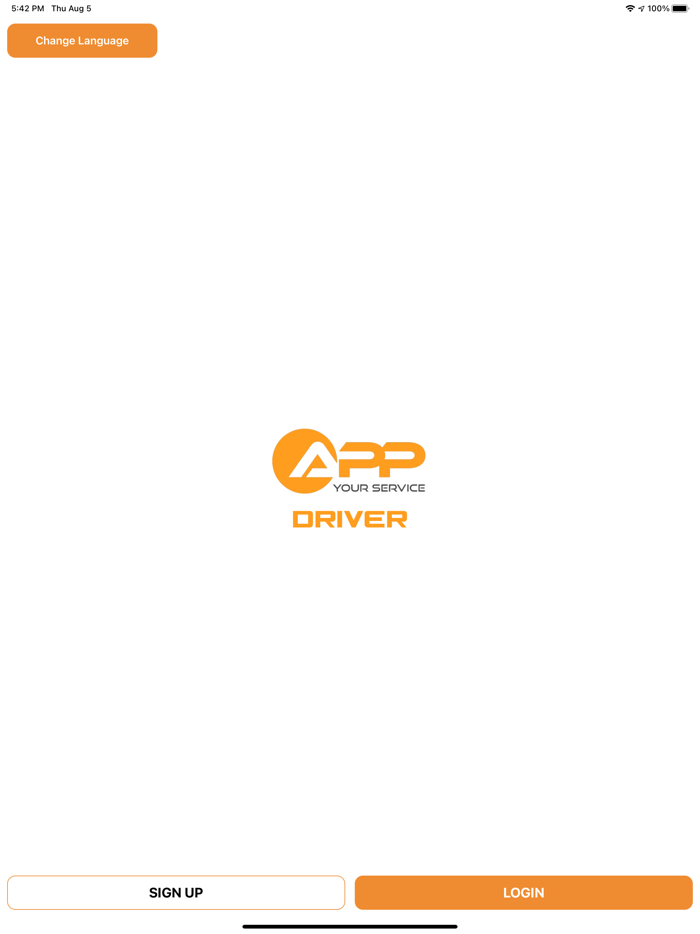 App Your Service-Rider/SP