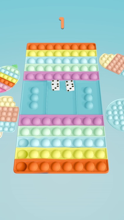 Pop It Chess 3D! screenshot-3