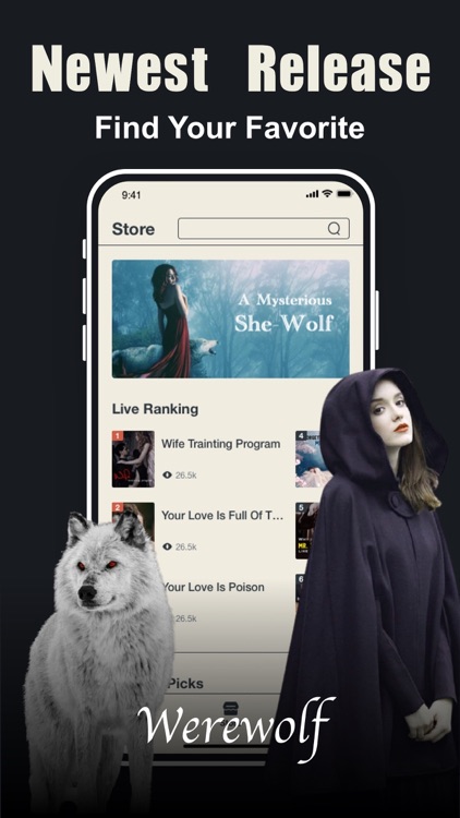 Love WebNovel - Read Stories