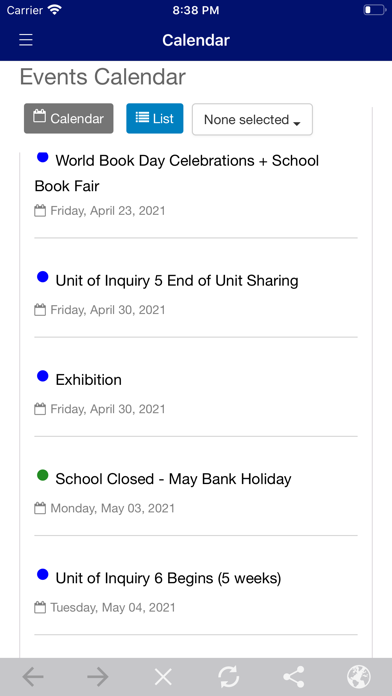 How to cancel & delete International School Of Dublin from iphone & ipad 3