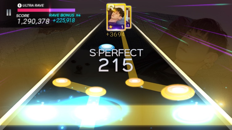 SuperStar P NATION screenshot-5