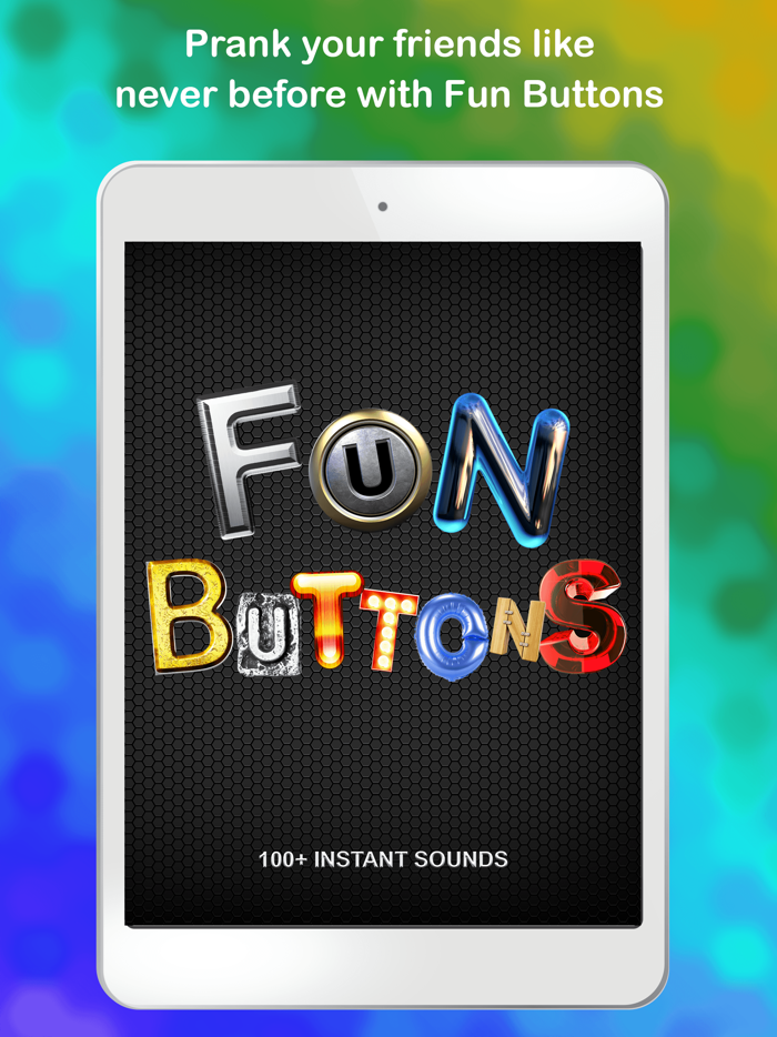 Fun Buttons 100 Instant Sounds