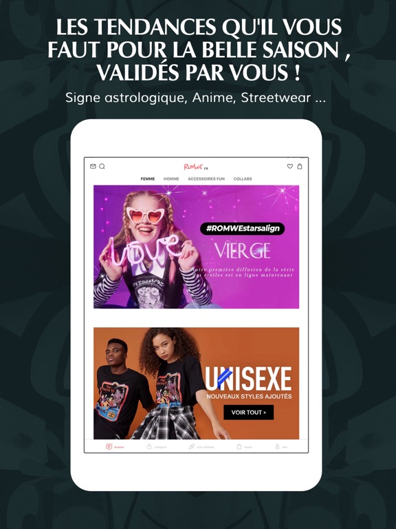 ROMWE - la mode des femmes ROMWE - la mode des femmes