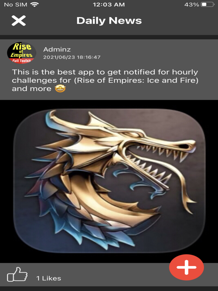 Rise of Empires Full Toolkit