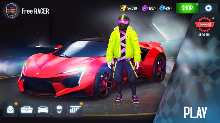 Asphalt 8: Airborne screenshot-1