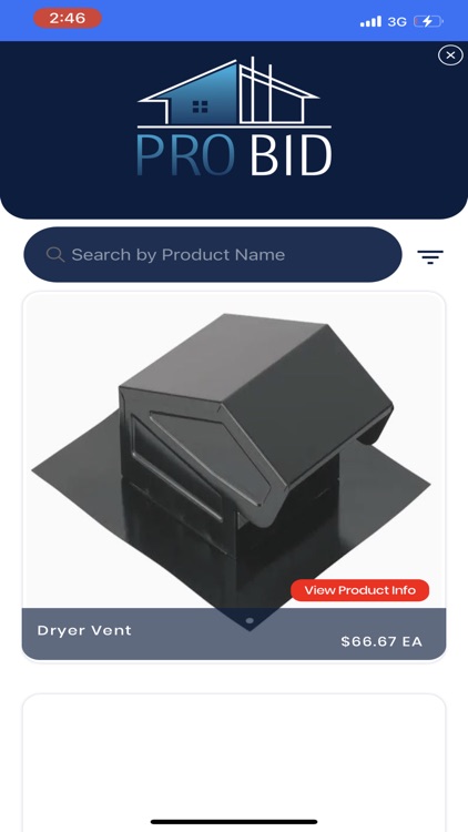 Probid App screenshot-3
