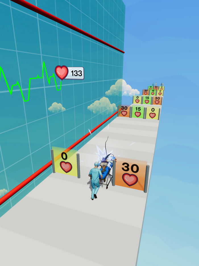 Heart Beat Challenge