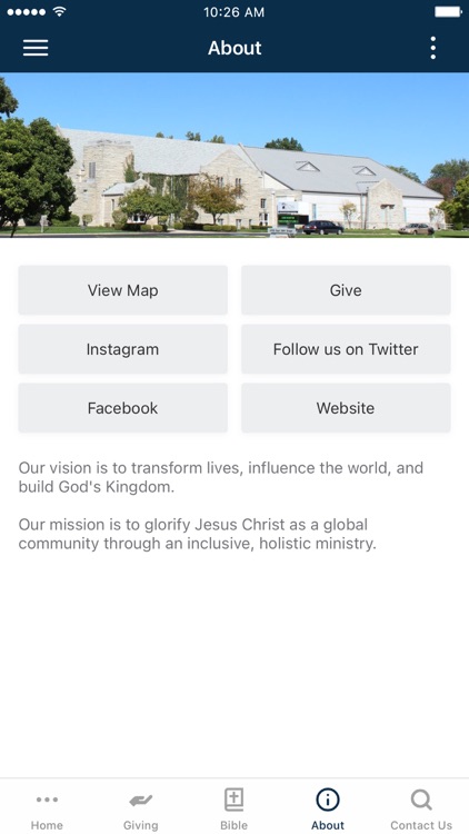 Kingdom Apostolic Ministries