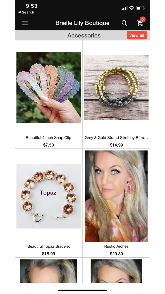 Brielle Lily Boutique