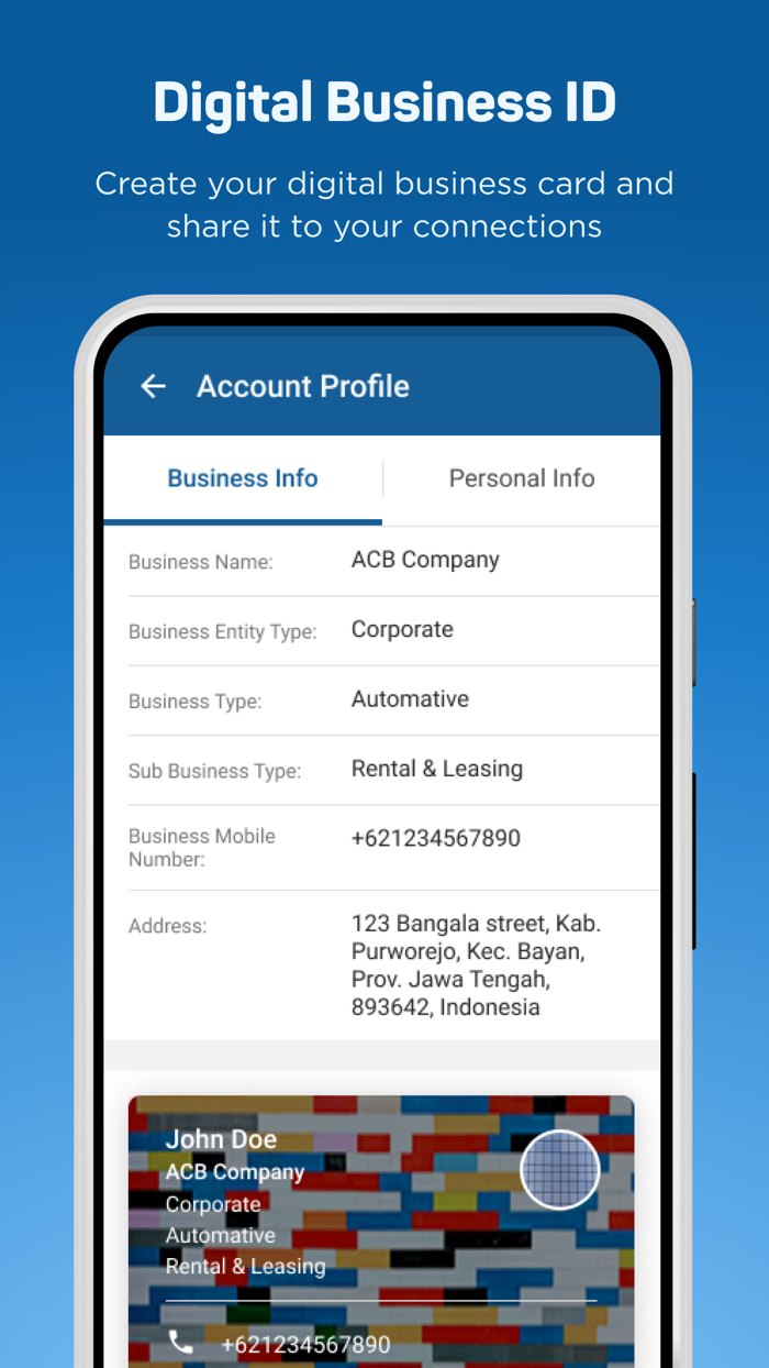 Konekto - Connecting Business