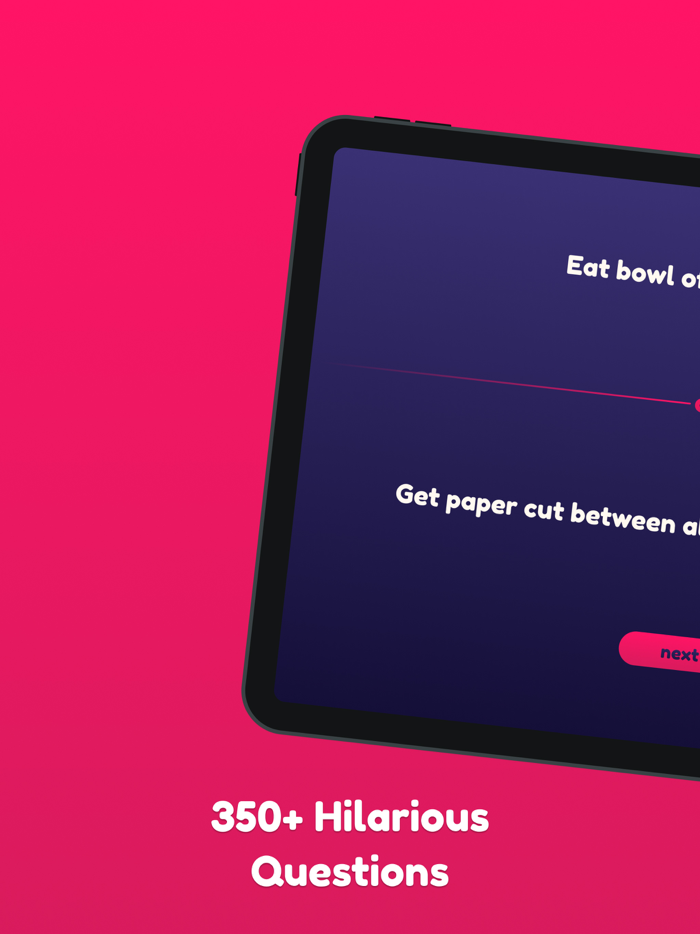 Would You Rather Party Game