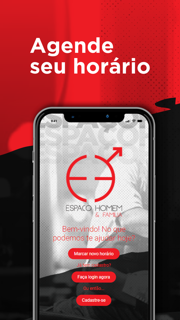 Espaço Homem e Família Barber