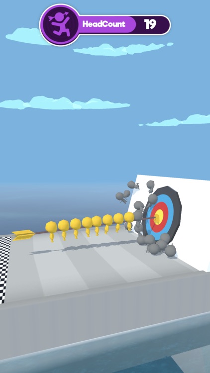 Arrow Stack 3D screenshot-3