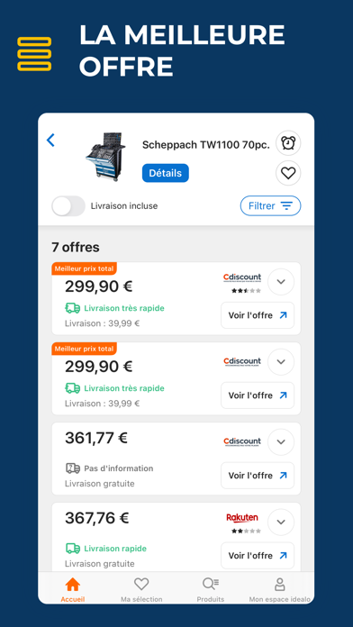 idealo - Comparateur de prix idealo - Comparateur de prix