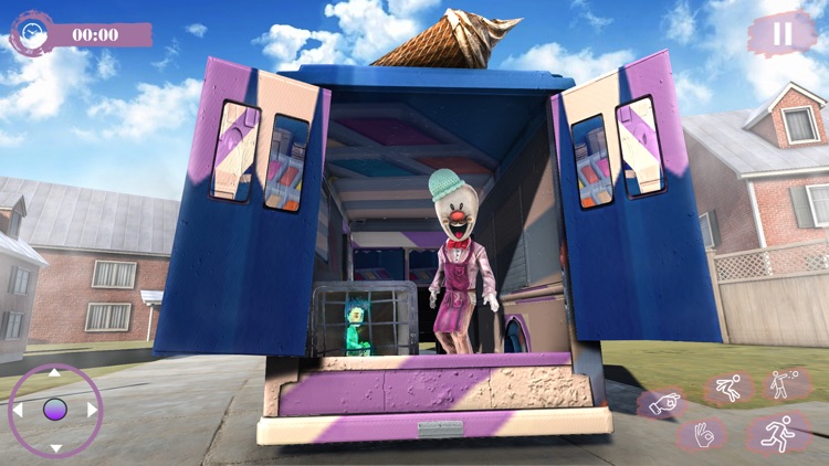 ice scream 5 - HiberWorld: Play, Create and Share in the Metaverse.