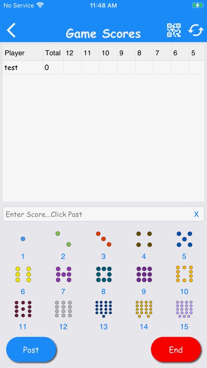 Mexican Train Game Tracker screenshot-5