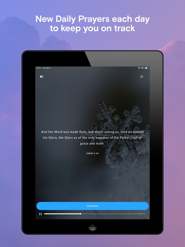 Pray Com Prayer Sleep Bible On The App Store