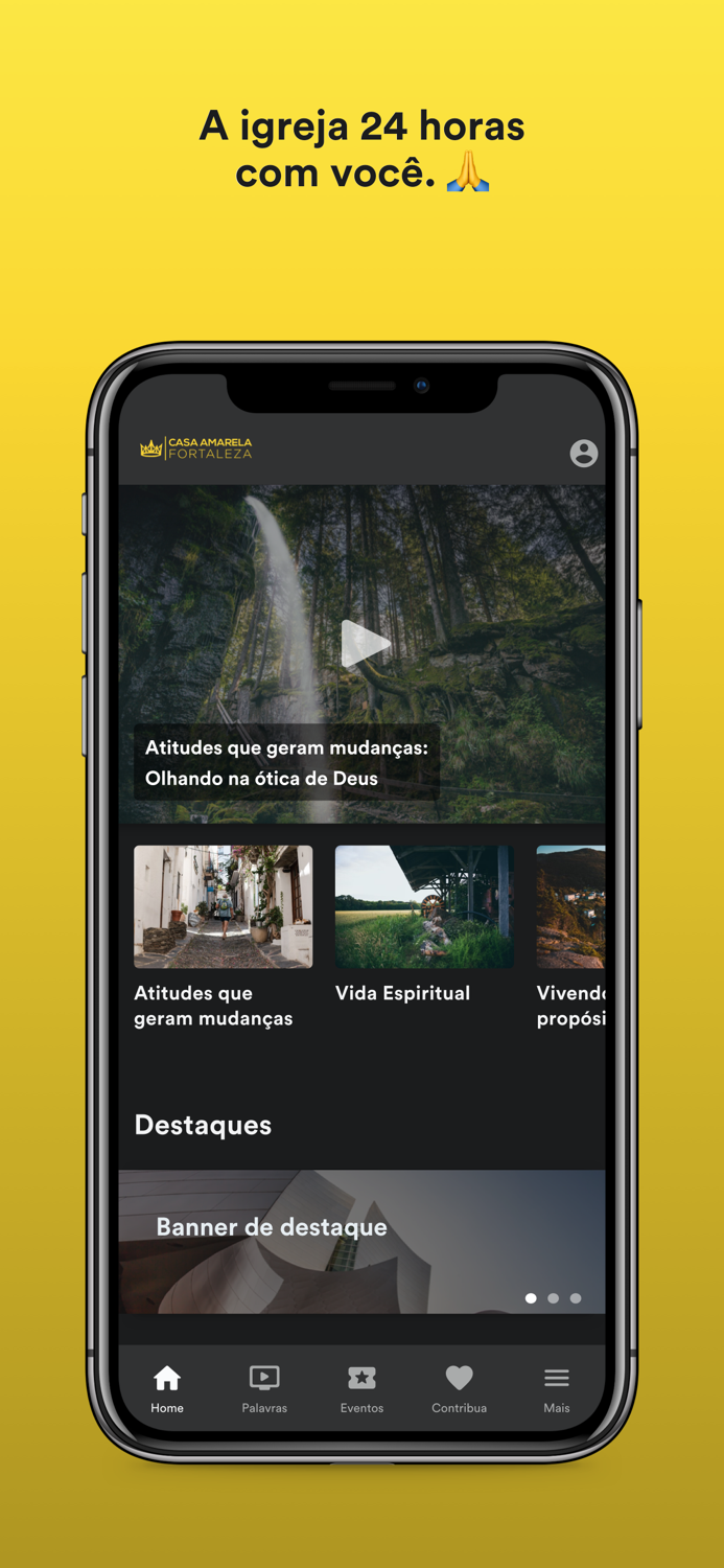 Casa Amarela - Fortaleza