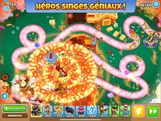 Bloons TD 6 Bloons TD 6